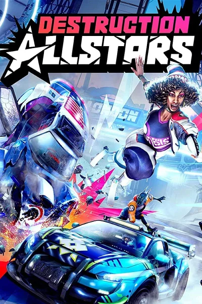 Destruction AllStars
