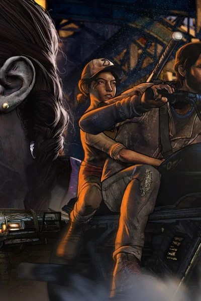 The Walking Dead: A New Frontier - Episode 5