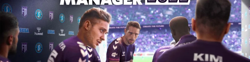 Football Manager 2022