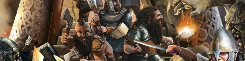 The Dwarves