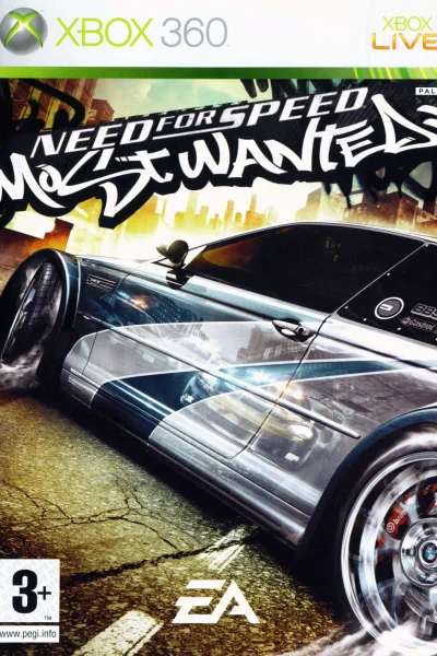 Need for Speed: Most Wanted