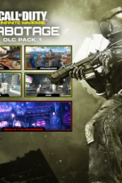 Call of Duty: Infinite Warfare - Sabotage