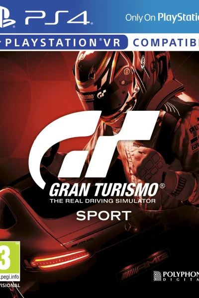 GT Sport
