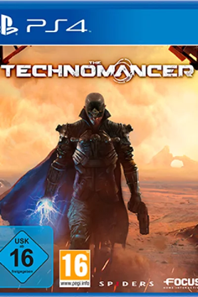 The Technomancer