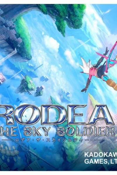 Rodea: The Sky Soldier