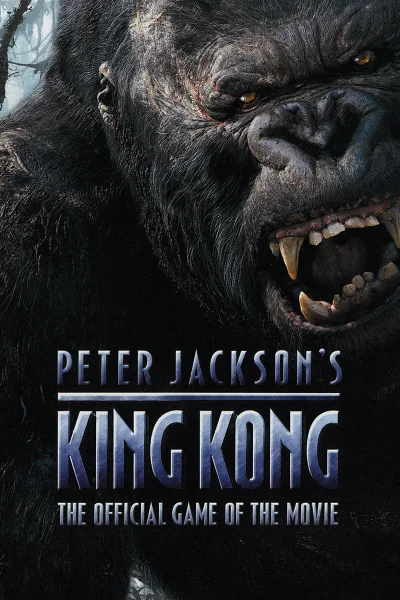 Peter Jackson's King Kong: The Official Game of the Movie