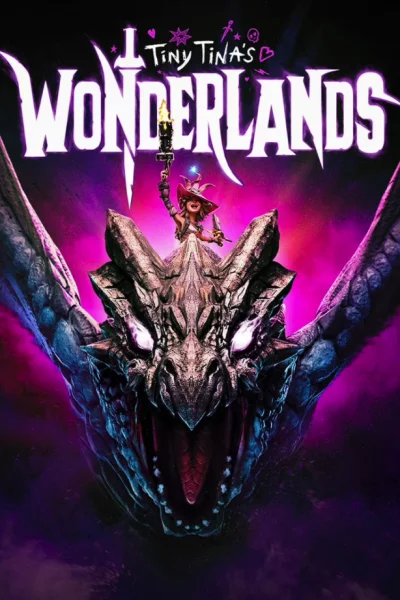 Tiny Tina's Wonderlands