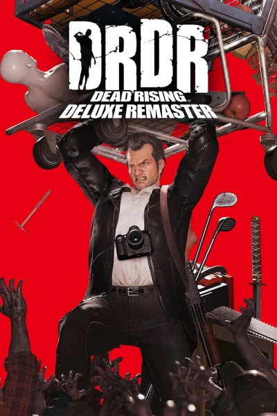 Dead Rising Deluxe Remaster