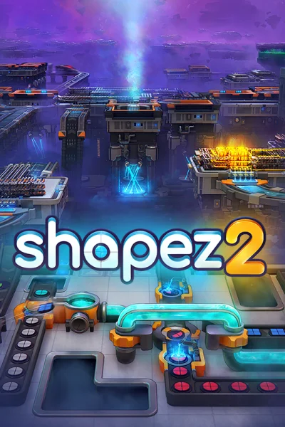 Shapez 2