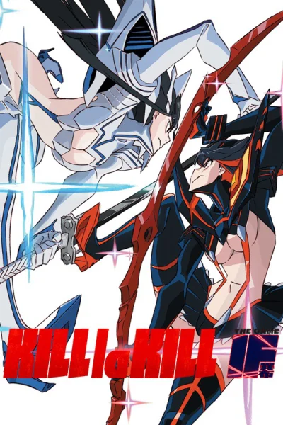 Kill la Kill: If