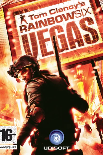 Tom Clancy's Rainbow Six: Vegas
