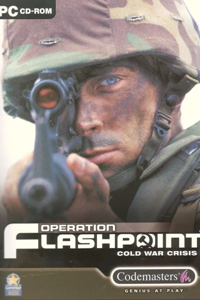 Operation Flashpoint: Cold War Crisis