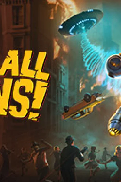 Destroy All Humans!