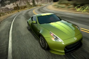 Need for Speed: The Run