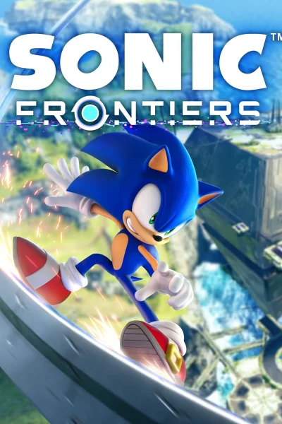 Sonic Frontiers