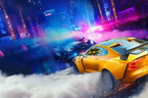 Need for Speed Heat