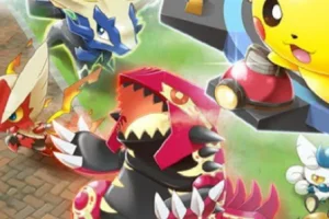 Pokémon Rumble World