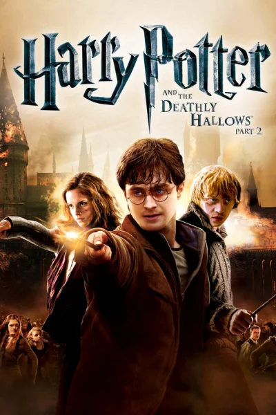 Harry Potter and the Deathly Hallows: Part 2