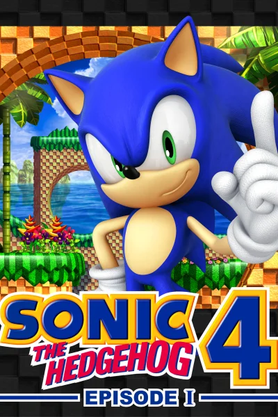 Sonic the Hedgehog 4: Episode I