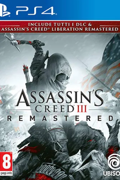 Assassin's Creed III Remastered