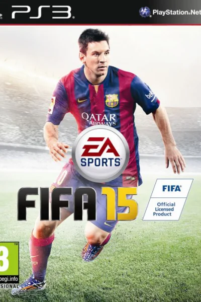 FIFA 15