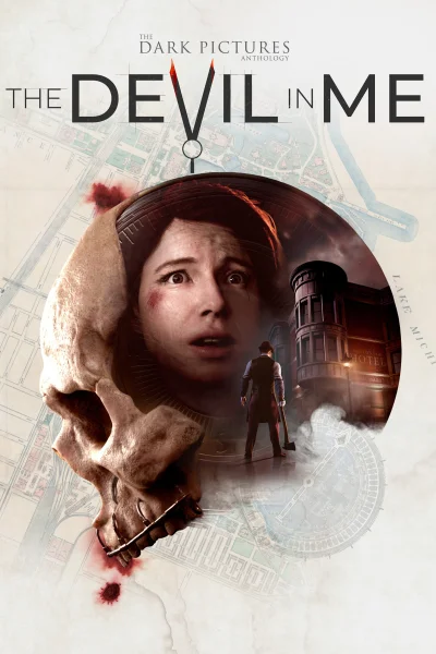 The Dark Pictures Anthology: The Devil in Me