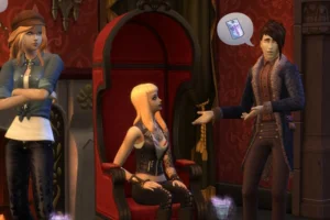 The Sims 4: Vampiri