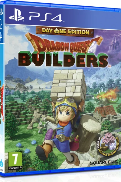 Dragon Quest Builders