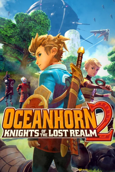 Oceanhorn 2: Knights of the Lost Realm