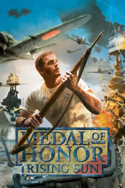 Medal of Honor: Rising Sun