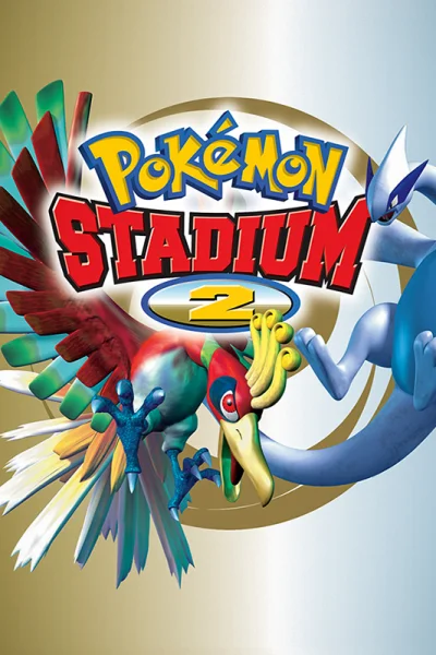 Pokémon Stadium 2