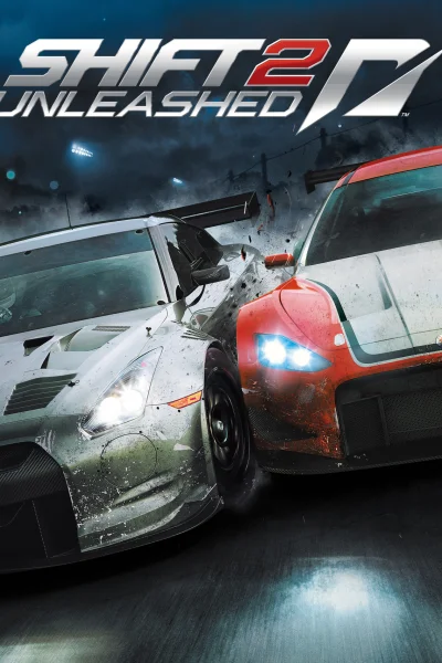 Need for Speed: Shift 2 Unleashed