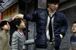 Yakuza 4