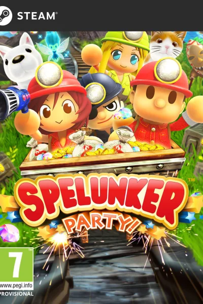 Spelunker Party