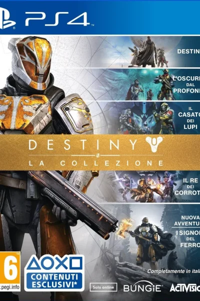 Destiny: I Signori del Ferro