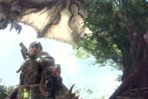 Monster Hunter: World