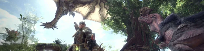 Monster Hunter: World