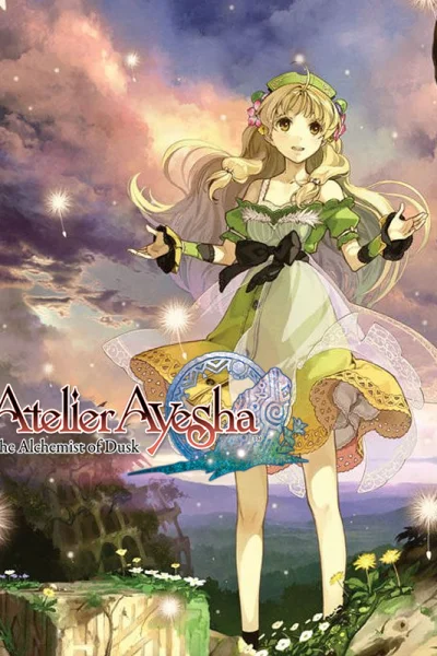 Atelier Ayesha: The Alchemist of Dusk