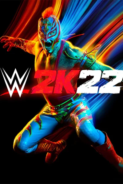 WWE 2K22