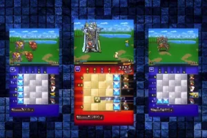 Pictlogica: Final Fantasy