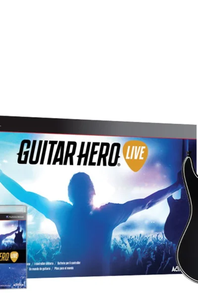 Guitar Hero Live