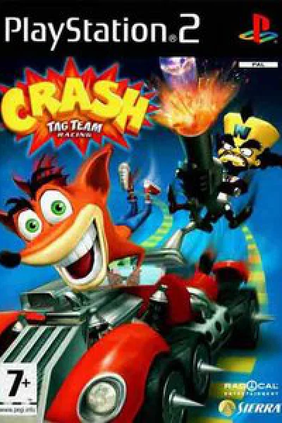 Crash Tag Team Racing