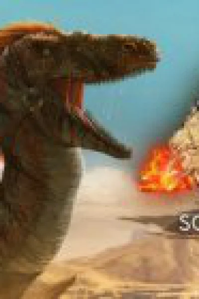 ARK: Scorched Earth