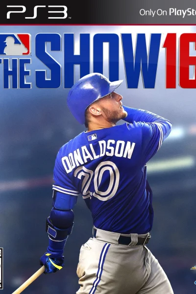 MLB 16: The Show
