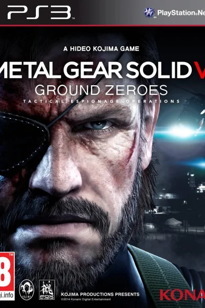 Metal Gear Solid V: Ground Zeroes