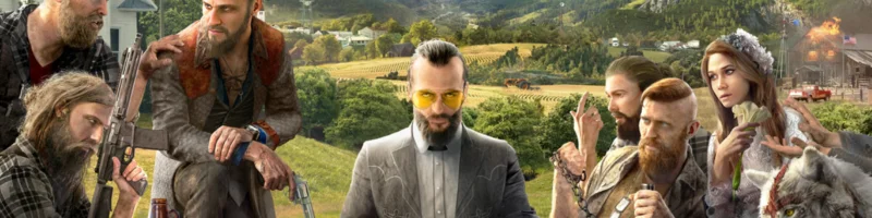 Far Cry 5