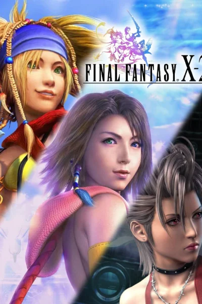 Final Fantasy X-2