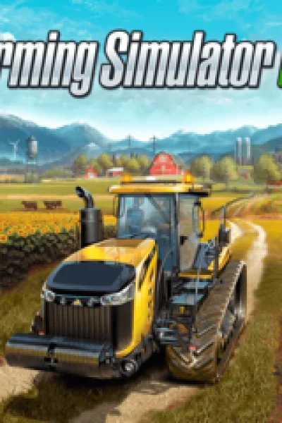Farming Simulator 17
