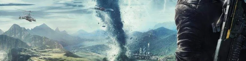Just Cause 4