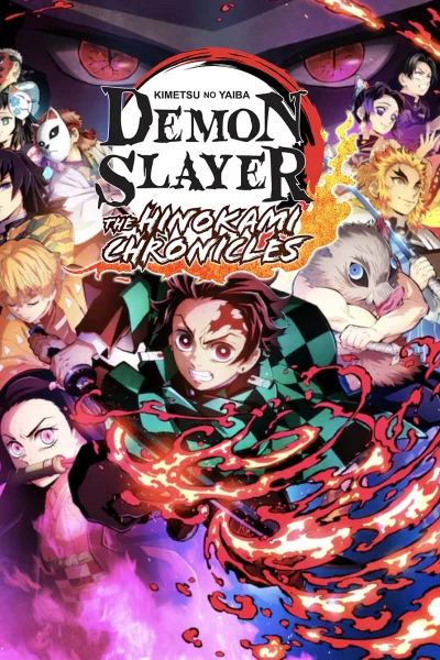 Demon Slayer: Kimetsu no Yaiba - The Hinokami Chronicles